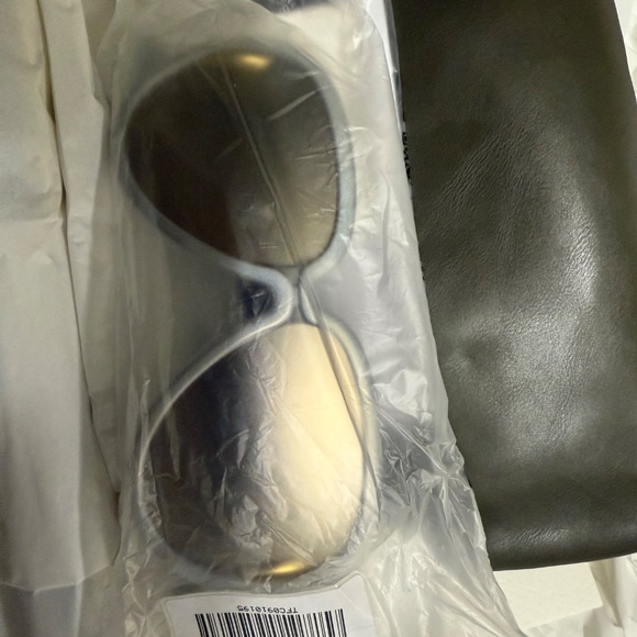 Loewe mask aviator sunglasses